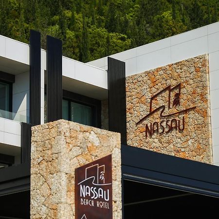 Nassau Hotel Dhërmi Exteriér fotografie