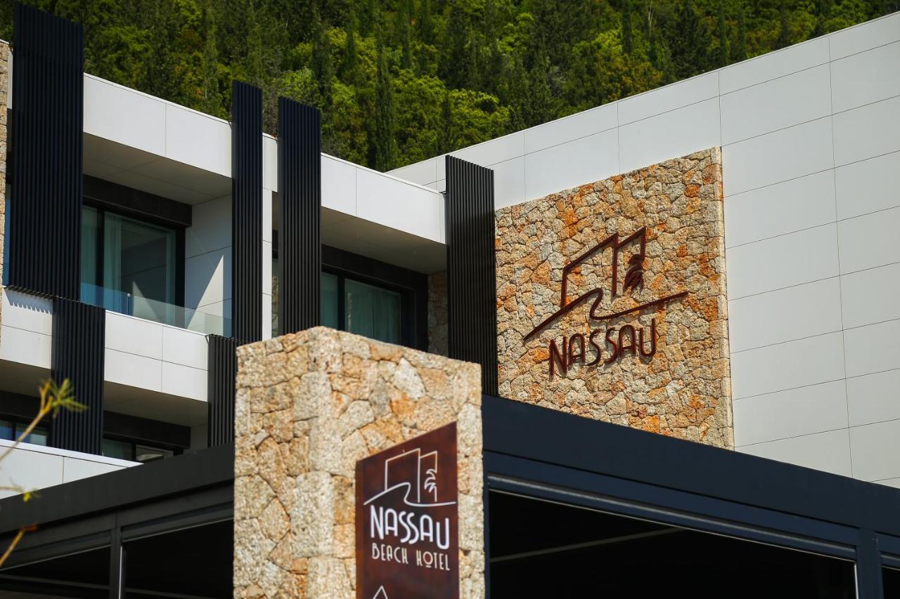 Nassau Hotel Dhërmi Exteriér fotografie