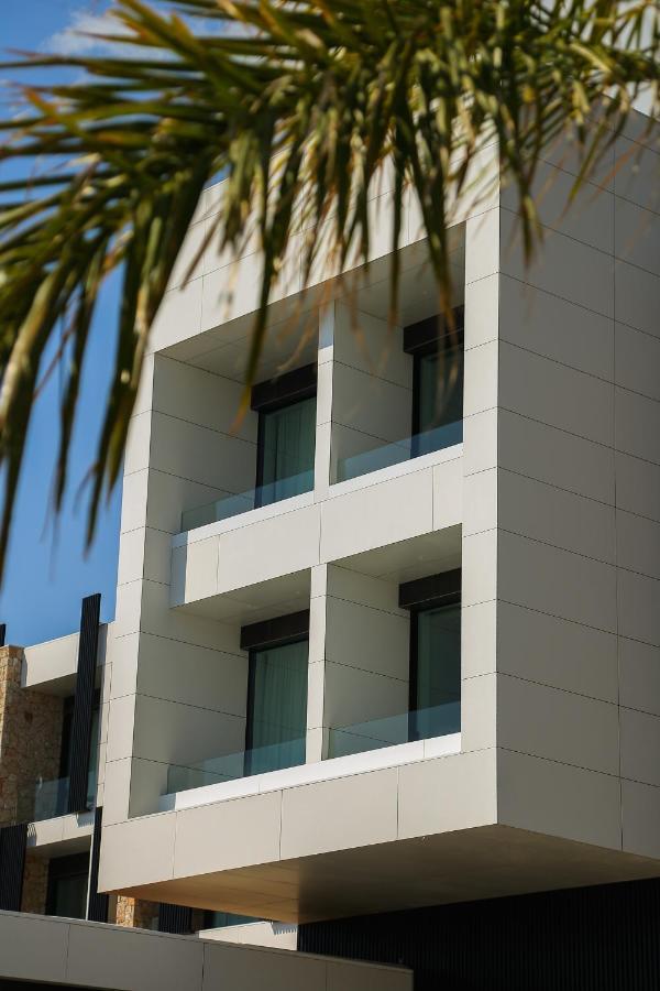 Nassau Hotel Dhërmi Exteriér fotografie