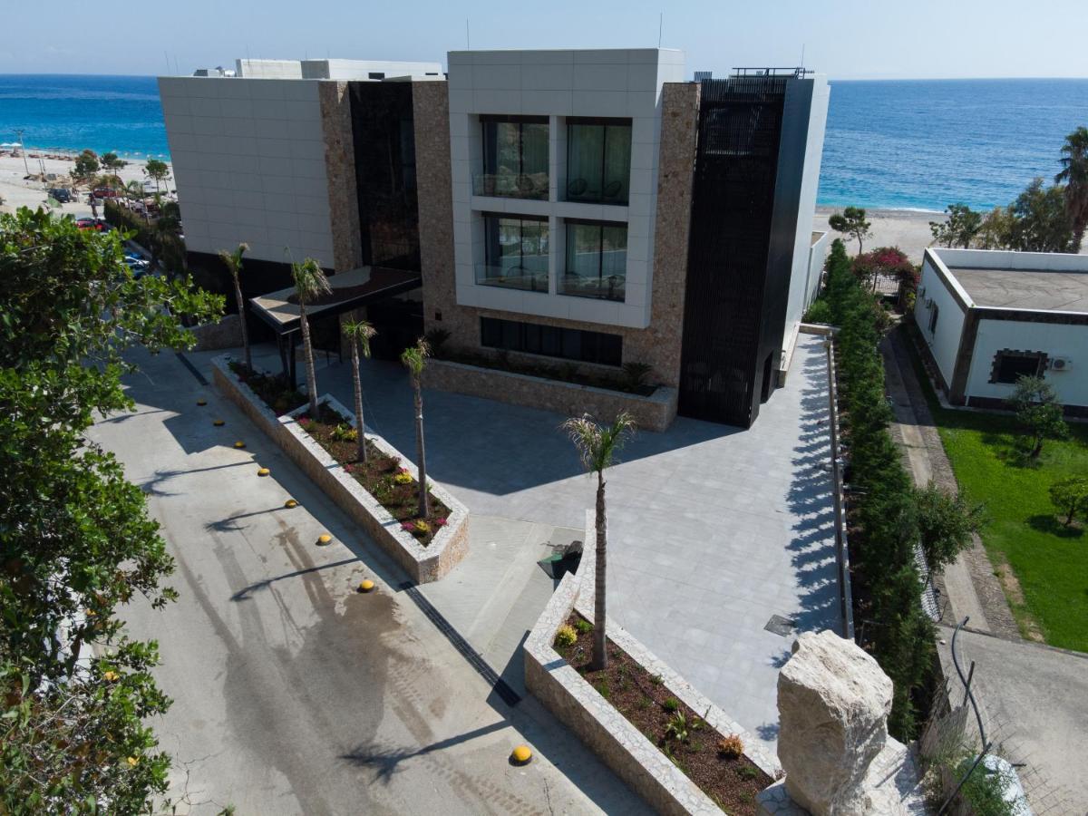 Nassau Hotel Dhërmi Exteriér fotografie