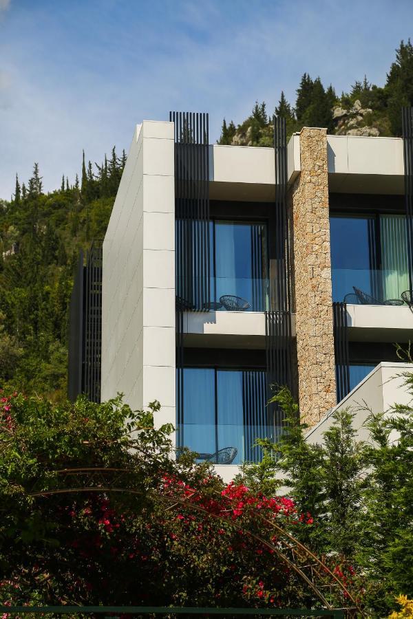 Nassau Hotel Dhërmi Exteriér fotografie