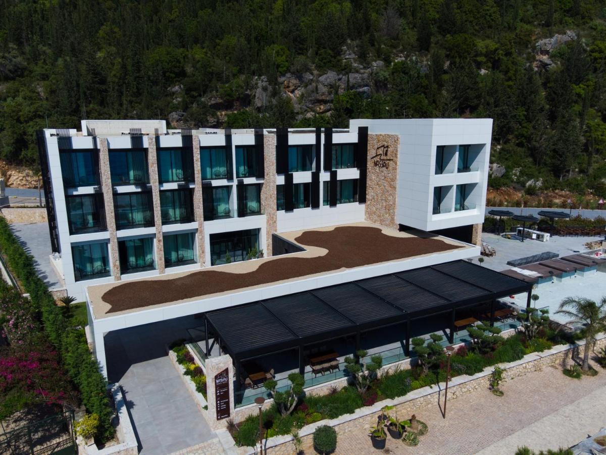 Nassau Hotel Dhërmi Exteriér fotografie
