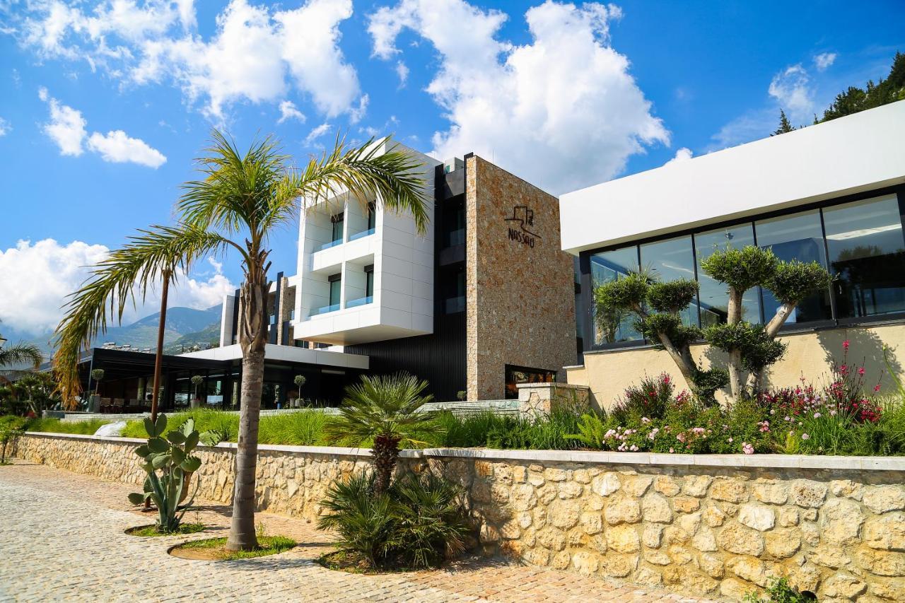 Nassau Hotel Dhërmi Exteriér fotografie